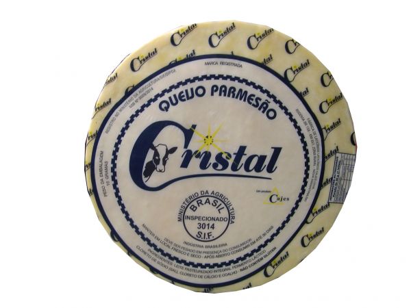 parmesão Cristal