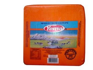 queijo estepe Yema
