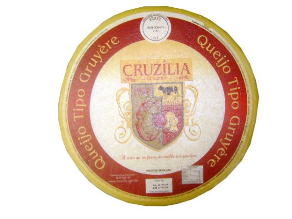 queijo gruyére Yema