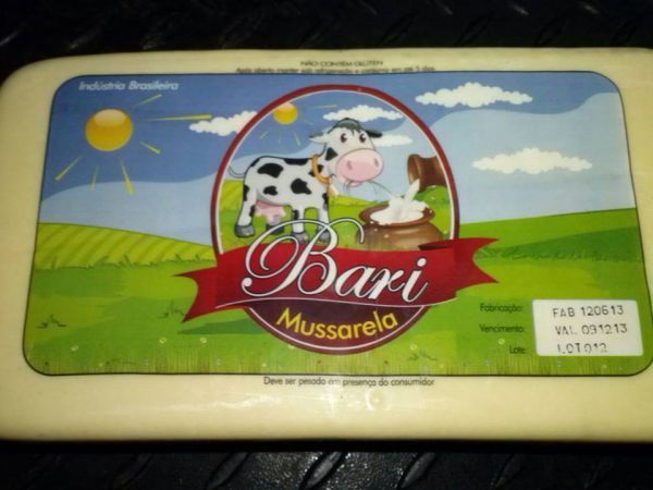 Mussarela Bari