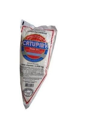 requeijão Catupiry bisn